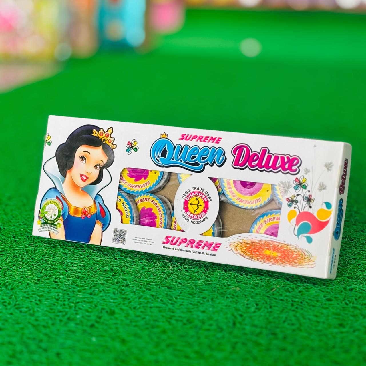 Supreme- Ground Chakkar Special Plastic