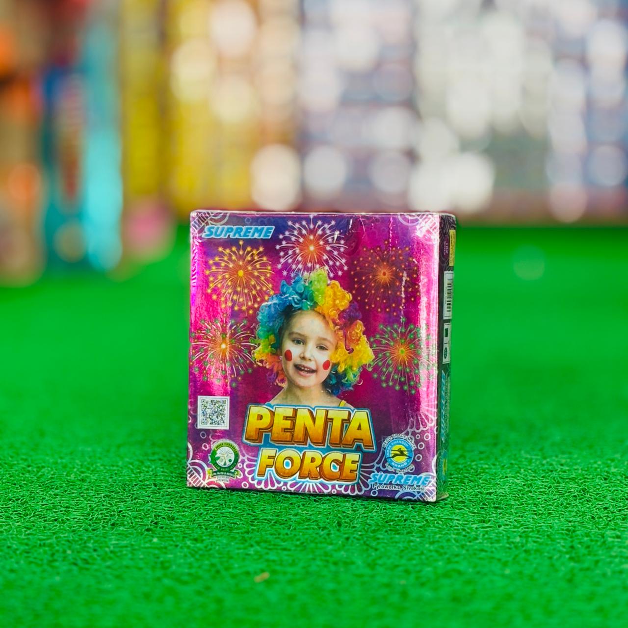 Supreme- Penta Force