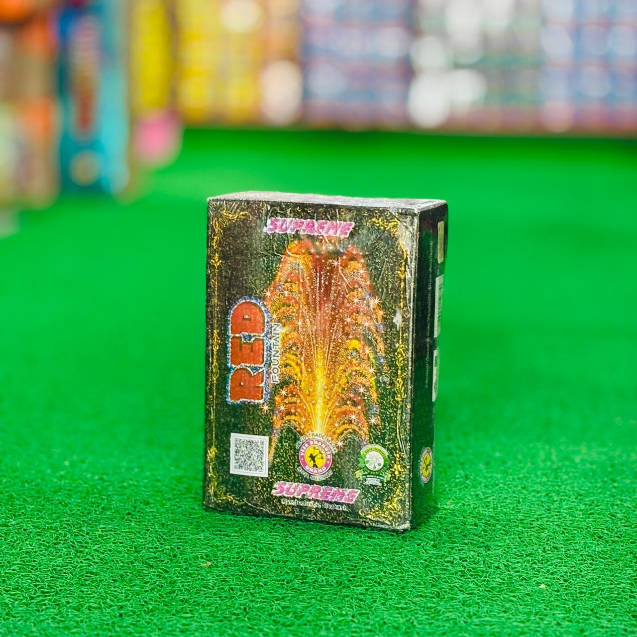 Supreme- Fountains Mix (4 Varaities)