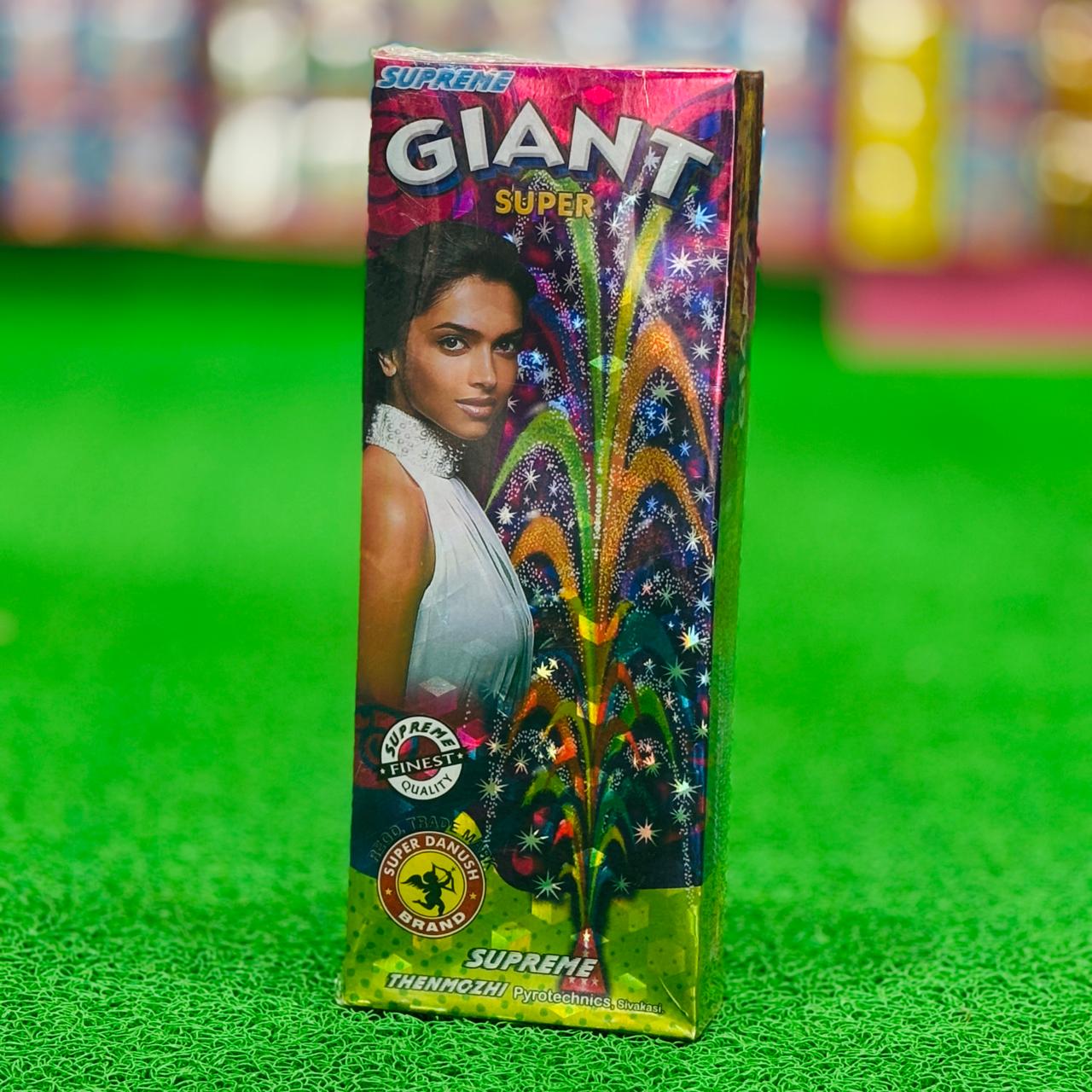 Supreme- Flower Pots Giant Koti Silver