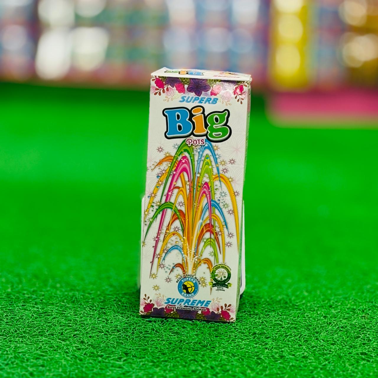 Supreme- Flower Pots Big