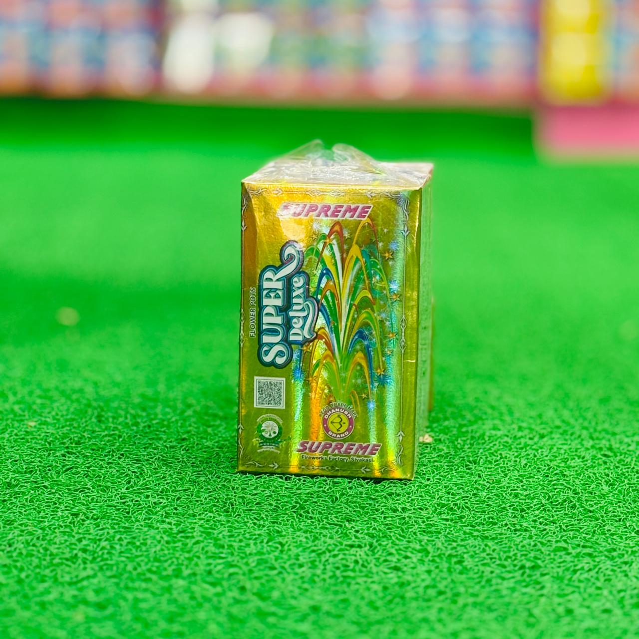 Supreme- Flower Pots Super Deluxe 2?s