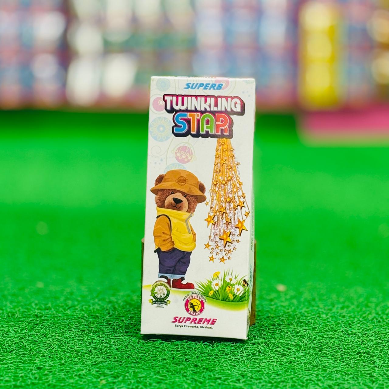 Supreme- 1 ?" Twinkling Star