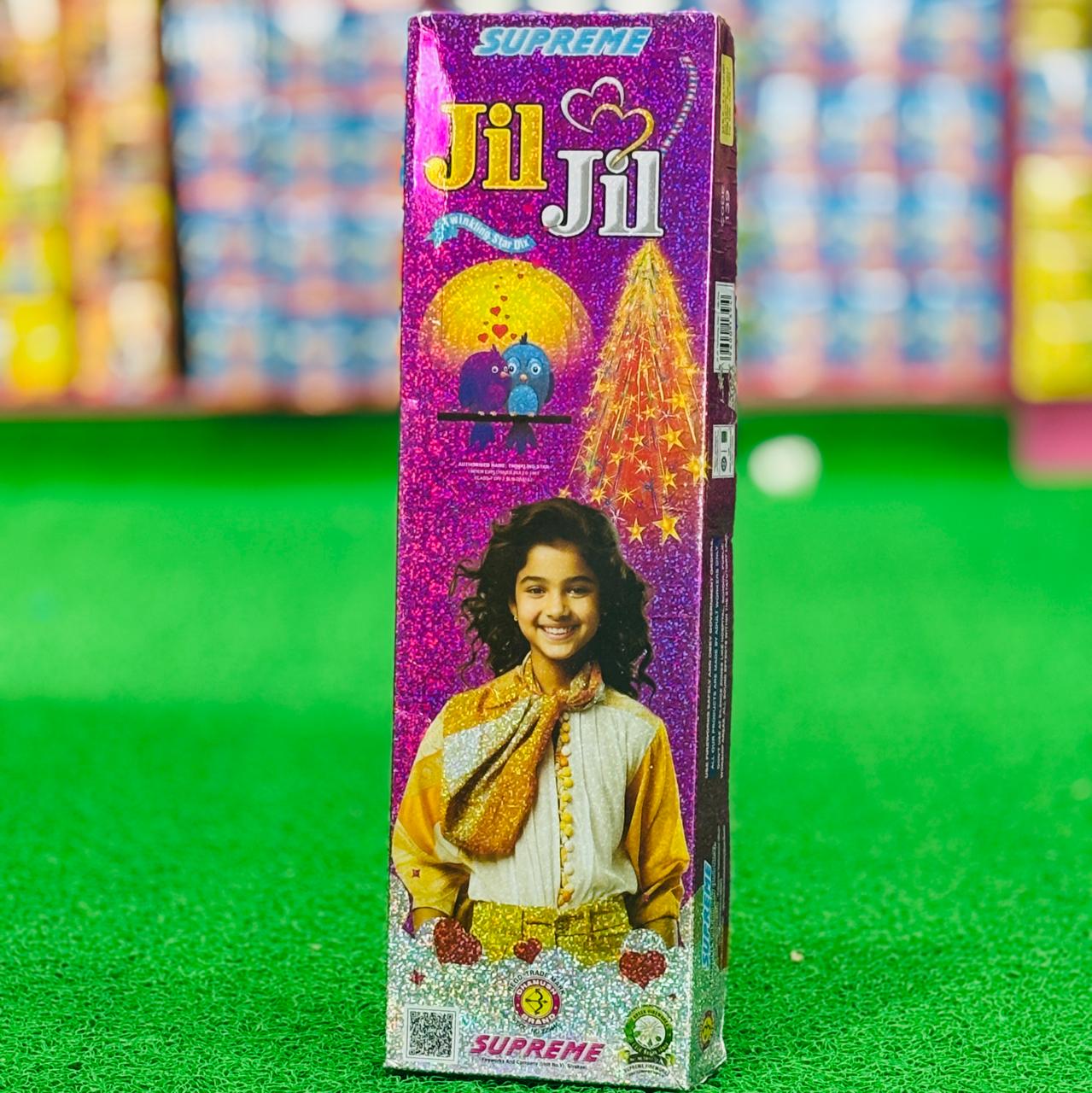 Supreme- Jil Jil Twinkling Star