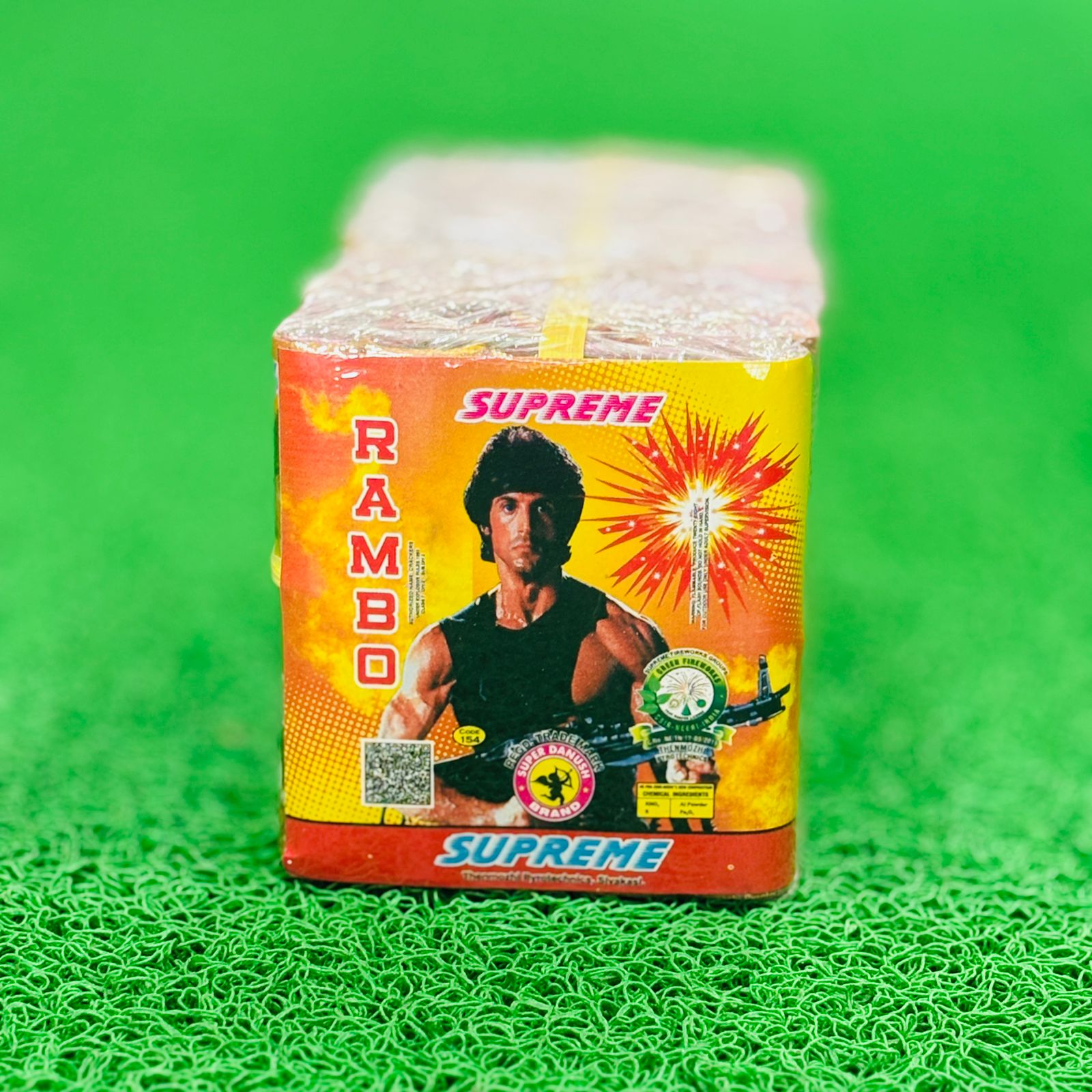 Supreme- 4" Motta Deluxe Lady 10?s