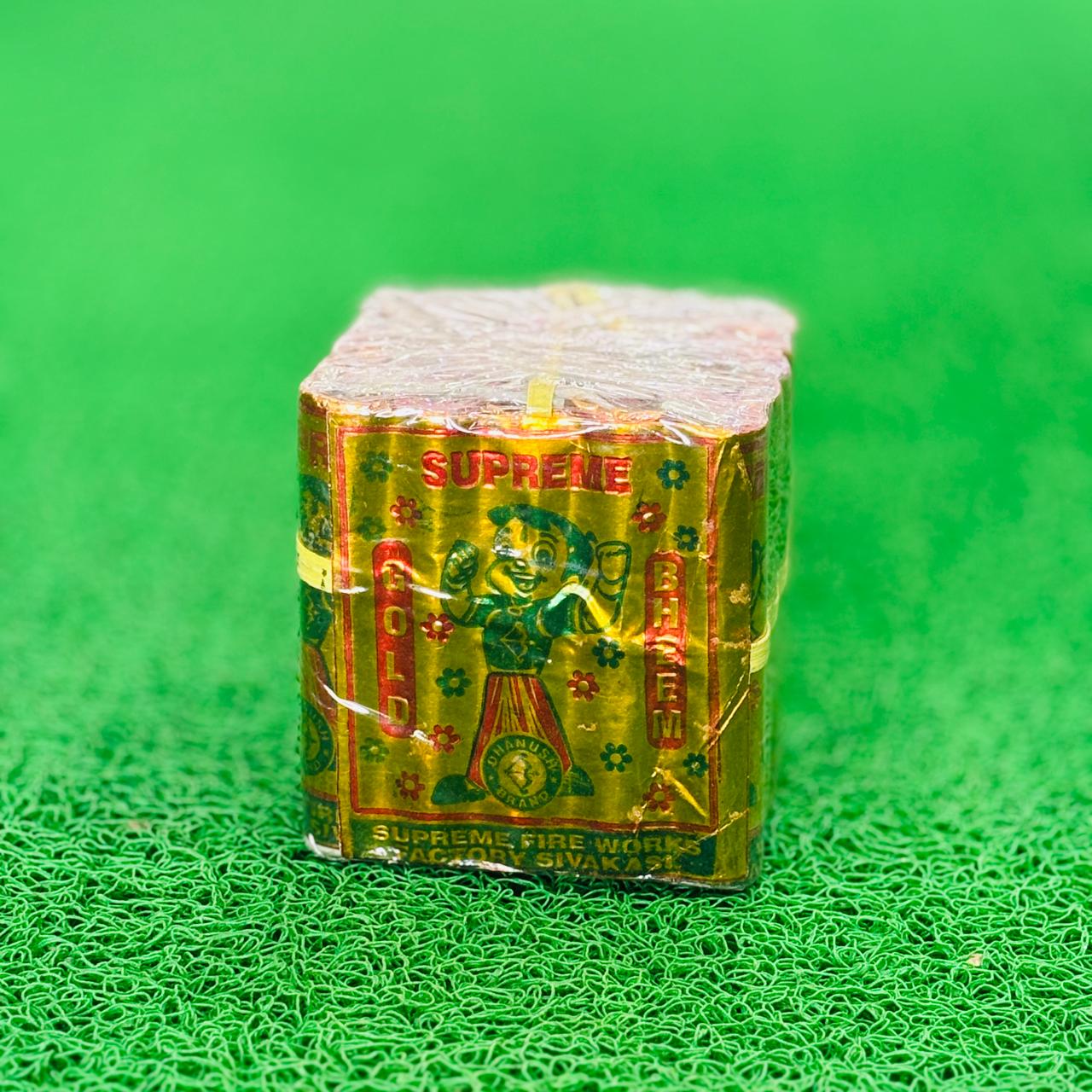 Supreme- 4" Golden Laxmi Deluxe 5?s